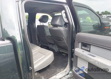 2013 Ford F-150 Xlt из США, поврежденный, VIN 1FTFW1EF6DFA42056